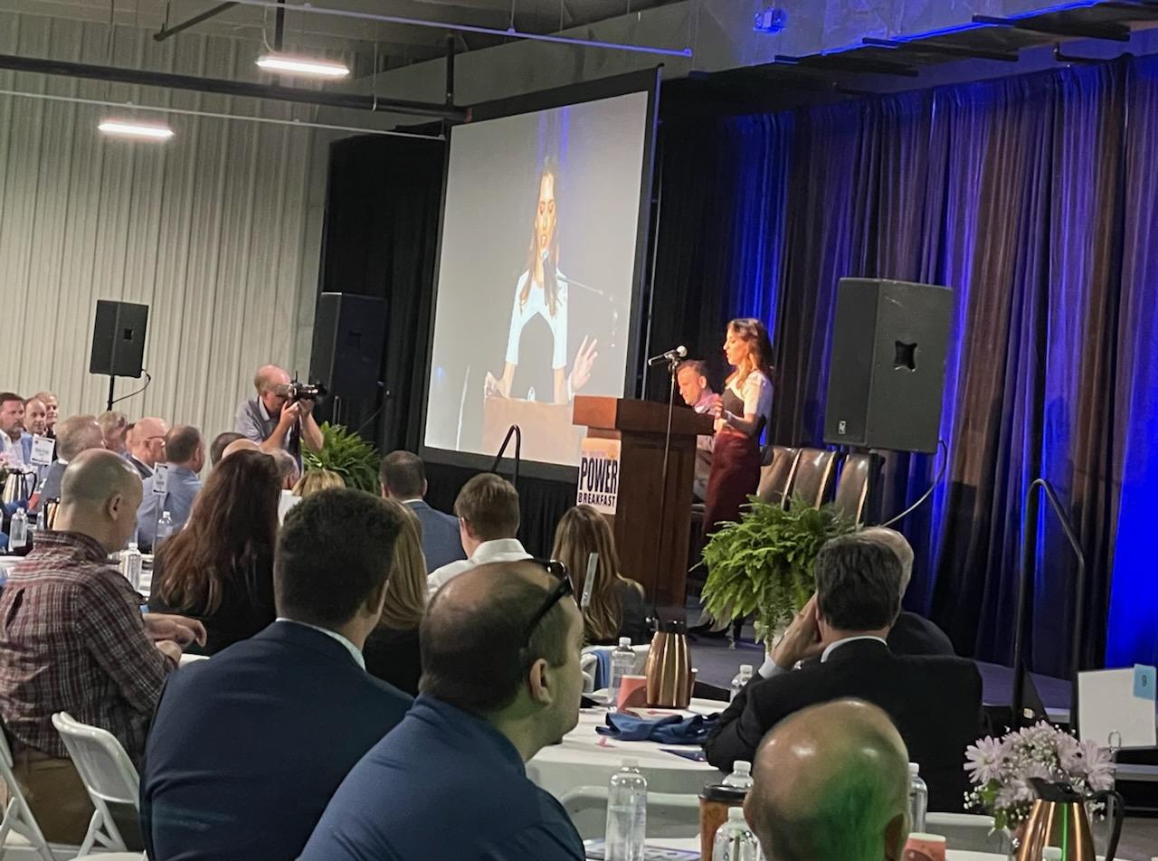 Emerging Leaders Coalition Takes Center Stage At RV Power Breakfast RVIA